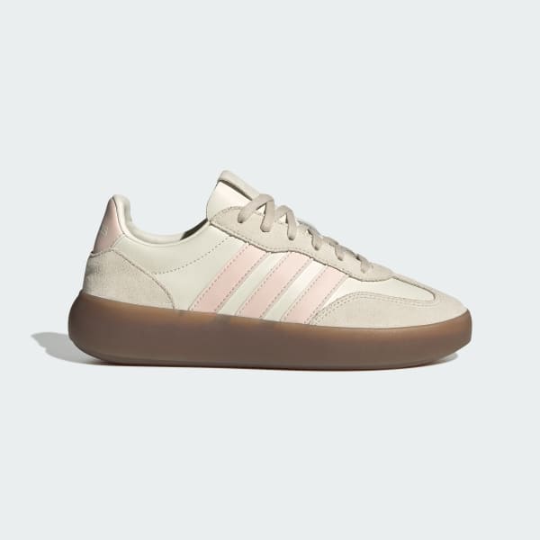 (Women) Adidas Valeda Decode Off White/Putty Mauve/Gum JR3534