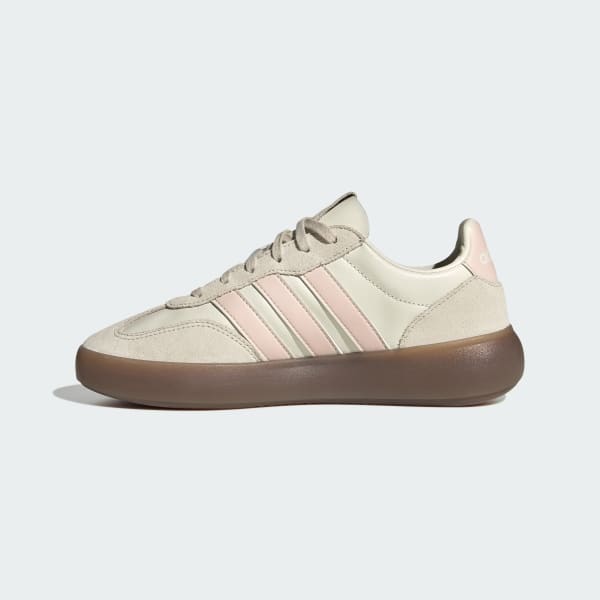 Details for (W) Adidas Valeda Decode Blanco Roto/Malva Claro/Goma JR3534