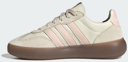 (W) 阿迪达斯 Valeda Decode 米白/陶土紫/生胶 JR3534 Details for (W) 阿迪达斯 Valeda Decode 米白/陶土紫/生胶 JR3534