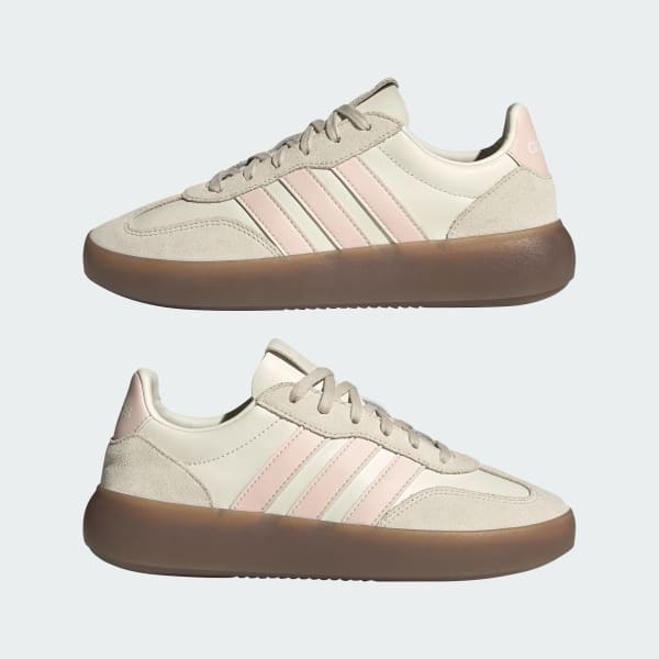 Sizing (W) Adidas Valeda Decode Blanco Roto/Malva Claro/Goma JR3534