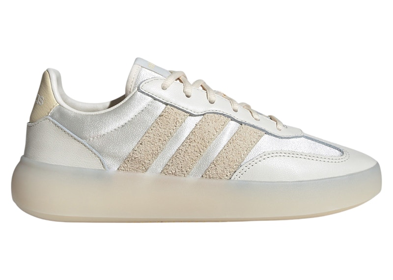 (Women) Adidas Valeda Decode Off White/Warm Vanilla/Off White JR1221