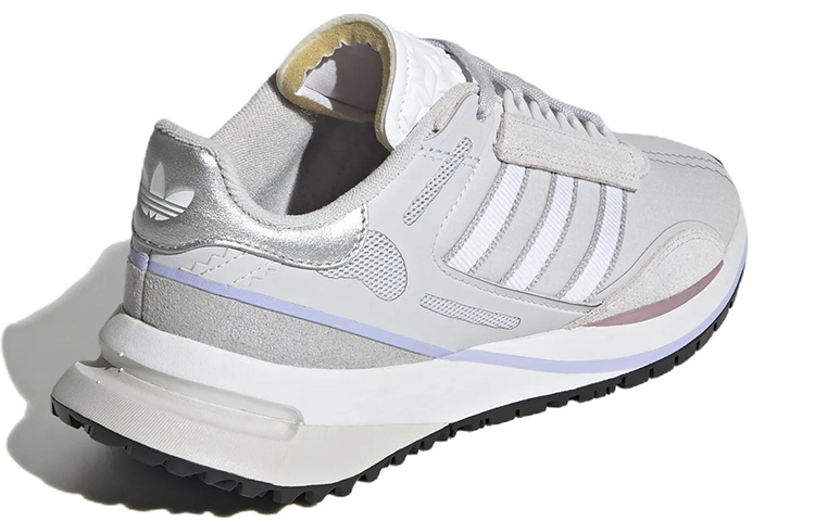 Shop (W) アディダス VALERANCE ダッシュグレー/バイオレット GZ3594