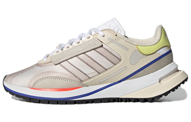 (Women) adidas Valerance 'Wonder White Pulse Yellow' H05695