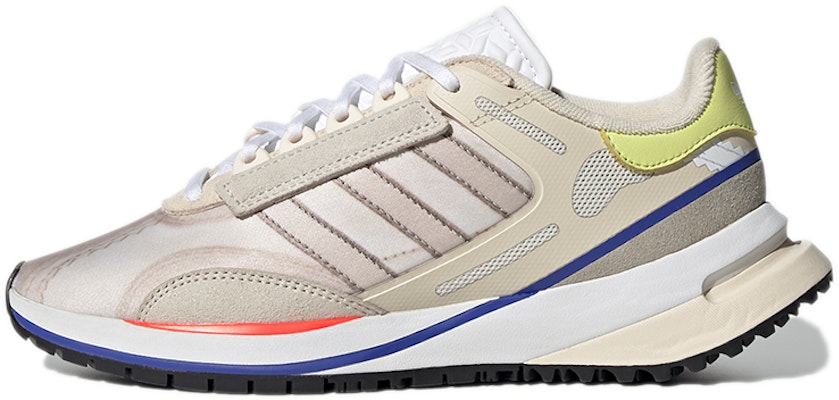 (W) adidas Valerance 'Blanco Maravilla Amarillo Pulso' H05695 Buy (W) adidas Valerance 'Blanco Maravilla Amarillo Pulso' H05695