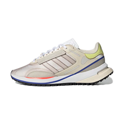 (W) adidas Valerance 'Wonder White Pulse Yellow'