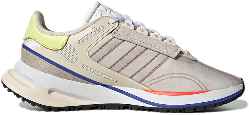 (W) adidas Valerance 'Blanco Maravilla Amarillo Pulso' H05695 Order (W) adidas Valerance 'Blanco Maravilla Amarillo Pulso' H05695