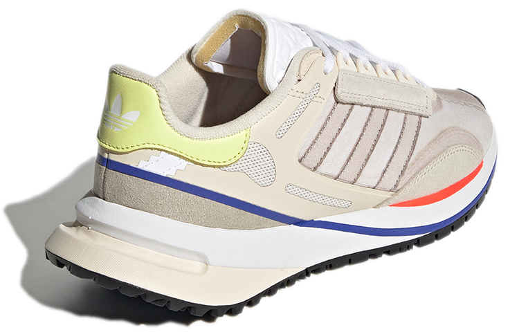 Shop (W) adidas Valerance 'Blanco Maravilla Amarillo Pulso' H05695