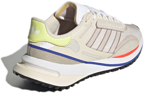 (W) adidas Valerance 'Blanco Maravilla Amarillo Pulso' H05695 Shop (W) adidas Valerance 'Blanco Maravilla Amarillo Pulso' H05695