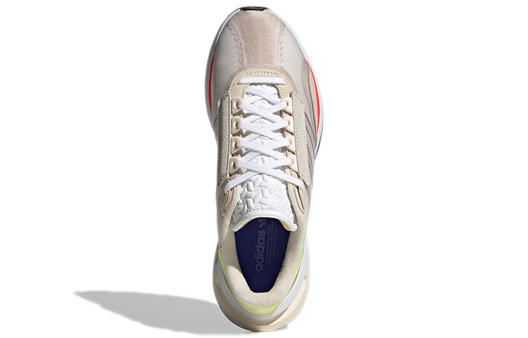 Purchase (W) adidas Valerance 'Blanco Maravilla Amarillo Pulso' H05695