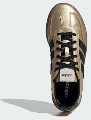 (Women) Adidas Vareda Decord Cyber Metallic/Core Black/Gum JR1218 Order (Women) Adidas Vareda Decord Cyber Metallic/Core Black/Gum JR1218