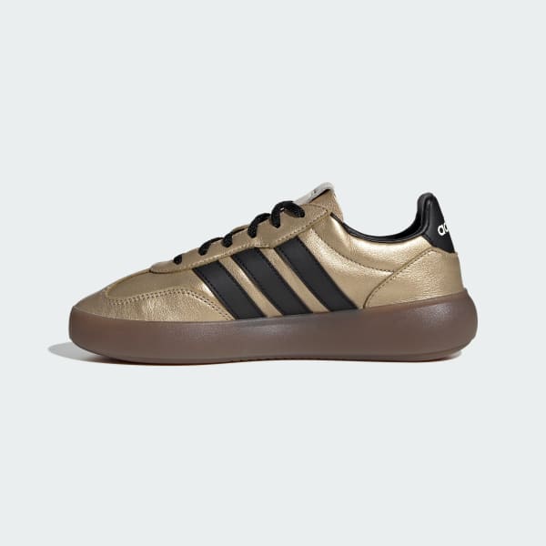 Details for (Women) Adidas Vareda Decord Cyber Metallic/Core Black/Gum JR1218