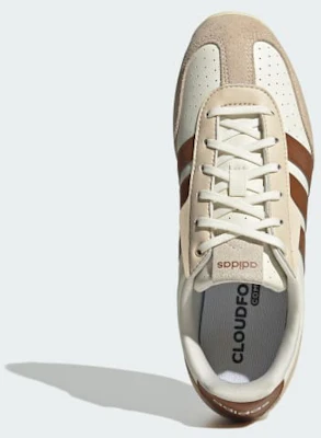 (W) Adidas Vareda Sepatu / Sneakers BARREDA LO Putih Gading/Perunggu Gelap/Vanila Hangat HQ7389 Order (W) Adidas Vareda Sepatu / Sneakers BARREDA LO Putih Gading/Perunggu Gelap/Vanila Hangat HQ7389