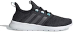 Order adidas neo Vario Pure 耐磨低筒運動休閒鞋 女款 黑白