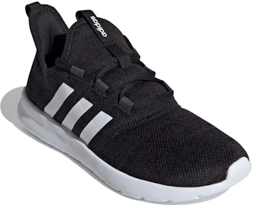 (W) adidas Vario Pure 'Hitam Putih' H04753 Lookbook (W) adidas Vario Pure 'Hitam Putih' H04753