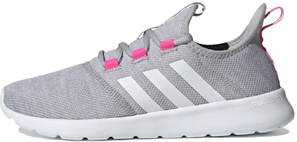 (Women) adidas Vario Pure 'Grey Screaming Pink' H04758 (Women) adidas Vario Pure 'Grey Screaming Pink' H04758