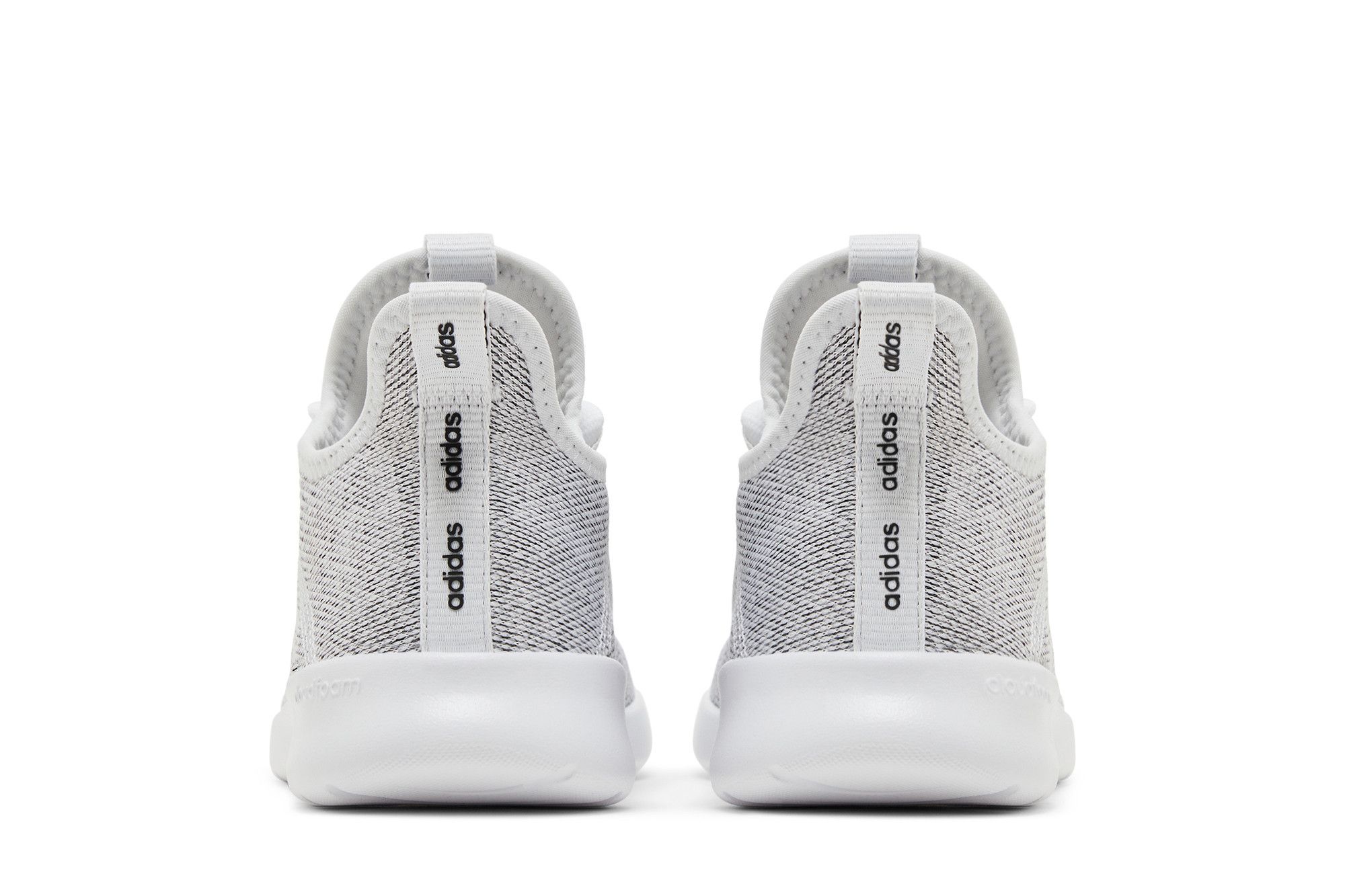 Details for adidas neo Vario Pure 低幫 運動休閒鞋 女款 灰