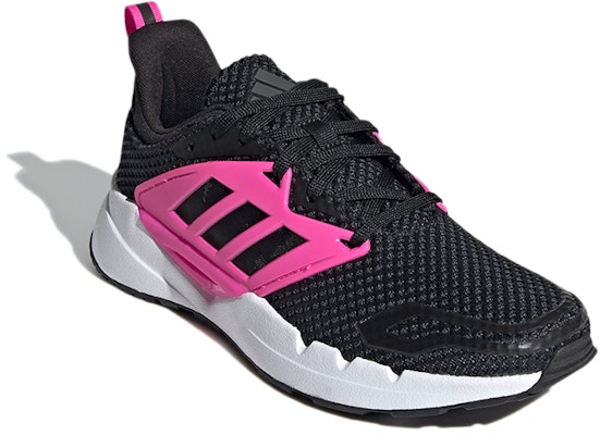 (Women) adidas Ventice 2.0 'Black Pink' FY9608 Lookbook (Women) adidas Ventice 2.0 'Black Pink' FY9608