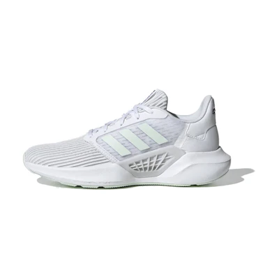 (W) adidas Ventice 'White Dash Green'