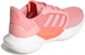 (W) adidas Ventice Merah Jambu/Putih EH1138