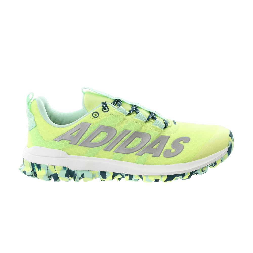 (Women) adidas Vigor 6 TR 'Frozen Yellow Camo' D69461