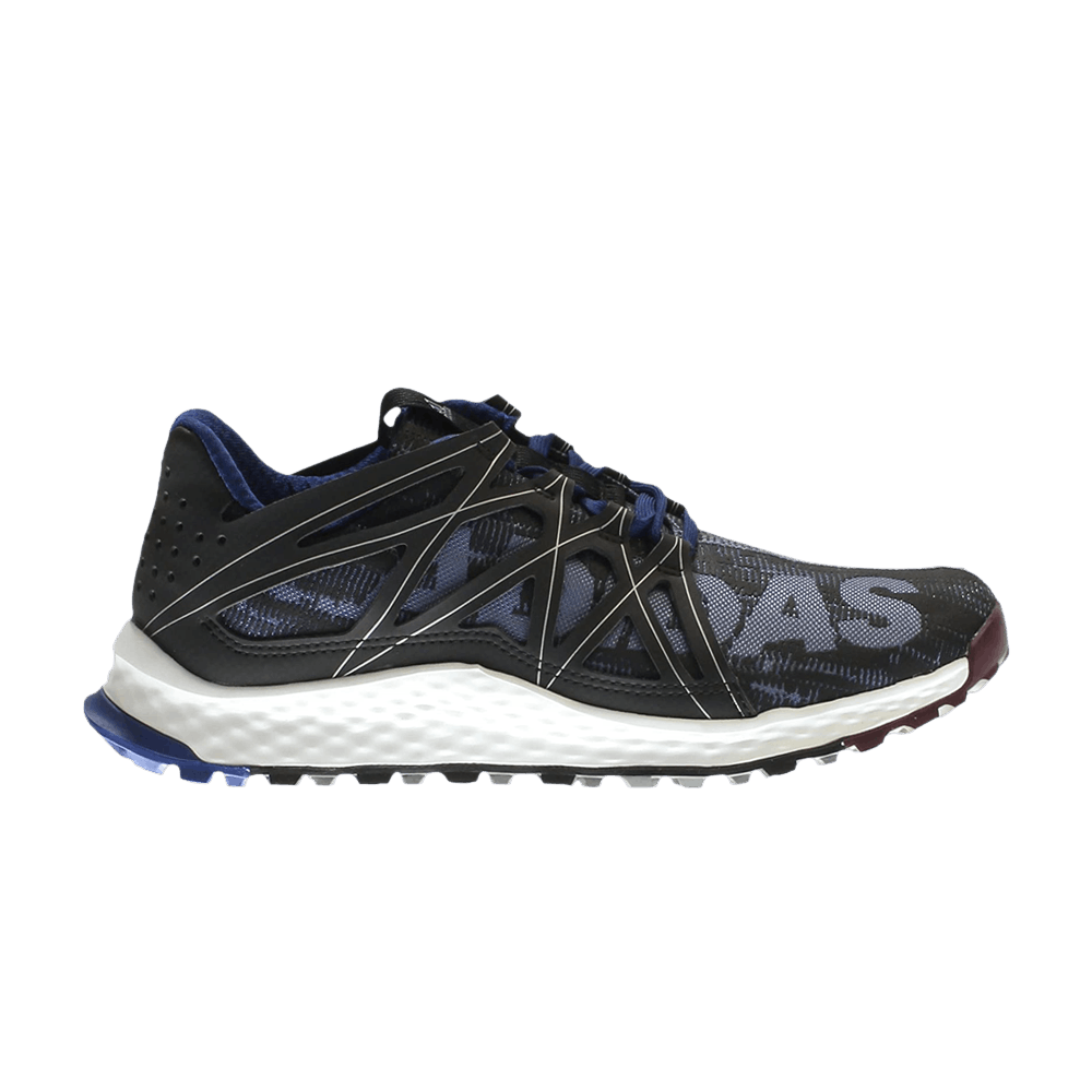 (Women) adidas Vigor Bounce 'Black Unity Ink' AQ7519