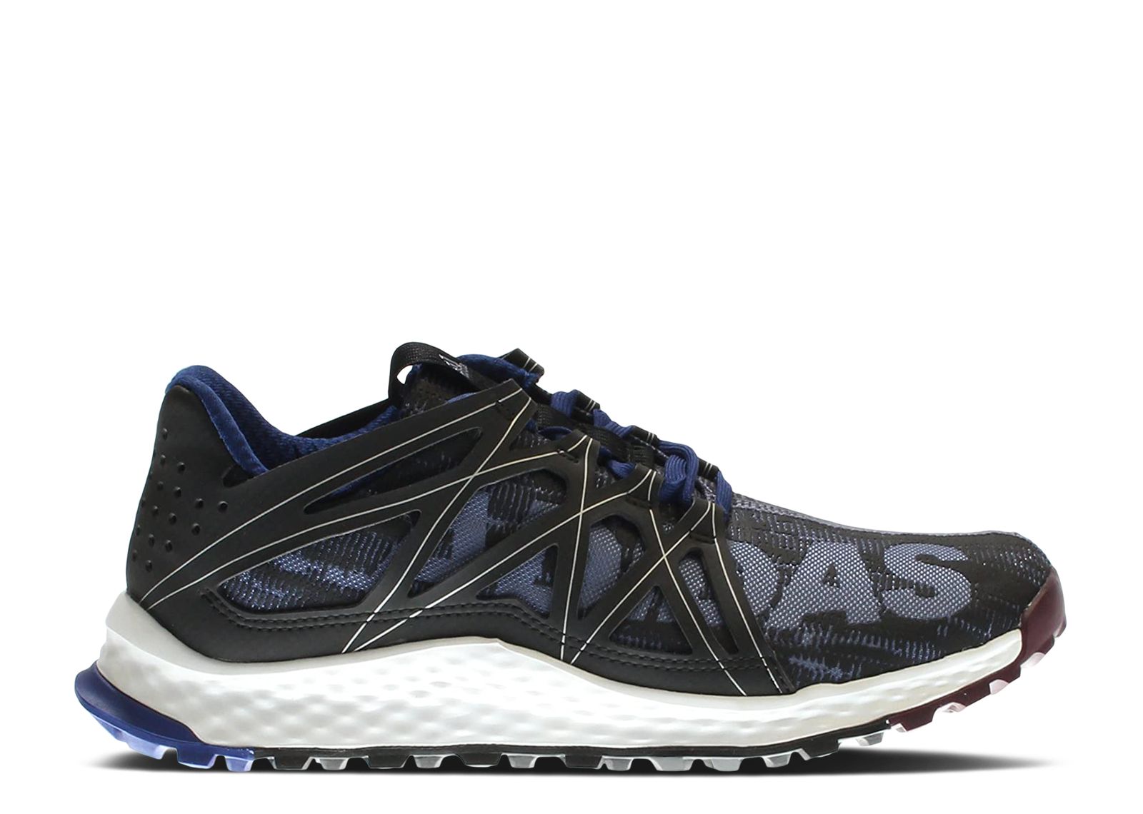 (Women) adidas Vigor Bounce 'Black Unity Ink' AQ7519