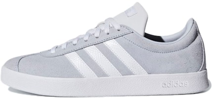(Women) adidas VL Court 2.0 'Aero Blue' F35130 (Women) adidas VL Court 2.0 'Aero Blue' F35130