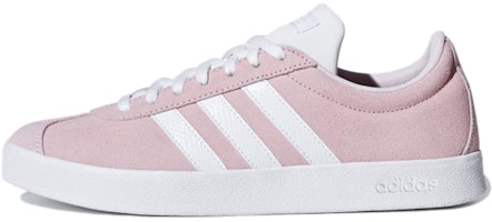 (Women) adidas VL Court 2.0 'Aero Pink' F35128 (Women) adidas VL Court 2.0 'Aero Pink' F35128