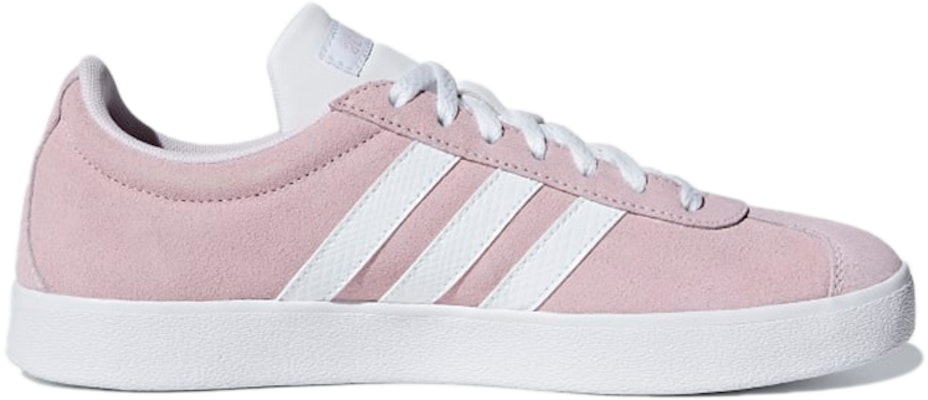 (Women) adidas VL Court 2.0 'Aero Pink' F35128 Order (Women) adidas VL Court 2.0 'Aero Pink' F35128