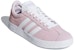 (W) adidas VL Court 2.0 'Aero Pink' Wanita F35128