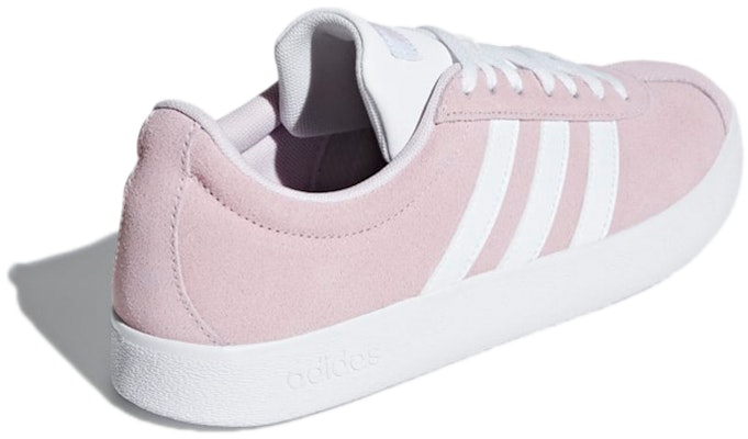 (Women) adidas VL Court 2.0 'Aero Pink' F35128 Shop (Women) adidas VL Court 2.0 'Aero Pink' F35128