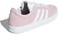 (W) adidas VL Court 2.0 'Aero Pink' Wanita F35128