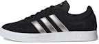 Buy (W) adidas VL Court 2.0 'Hitam Platinum Metallic' EE6784