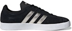 Order (W) adidas VL Court 2.0 'Hitam Platinum Metallic' EE6784