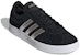 (W) adidas VL Court 2.0 'Hitam Platinum Metallic' EE6784