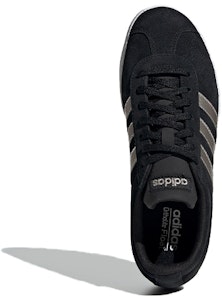 (W) adidas VL Court 2.0 'Hitam Platinum Metallic' EE6784 Shop (W) adidas VL Court 2.0 'Hitam Platinum Metallic' EE6784