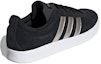 Purchase (W) adidas VL Court 2.0 'Hitam Platinum Metallic' EE6784