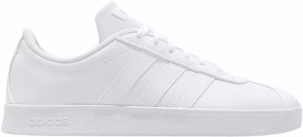(Women) adidas VL Court 2.0 'Cloud White' B42314 (Women) adidas VL Court 2.0 'Cloud White' B42314