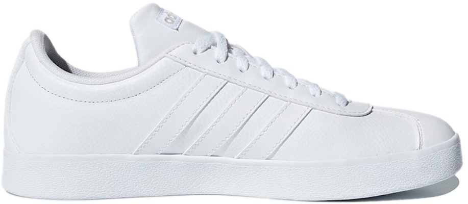 (Women) adidas VL Court 2.0 'Cloud White' B42314 Order (Women) adidas VL Court 2.0 'Cloud White' B42314