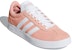 (W) adidas VL Court 2.0 'Dust Pink' Wanita F35129
