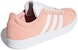 (W) adidas VL Court 2.0 'Dust Pink' Wanita F35129