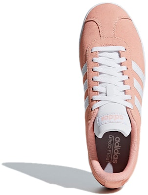 (Women) adidas VL Court 2.0 'Dust Pink' F35129 Purchase (Women) adidas VL Court 2.0 'Dust Pink' F35129
