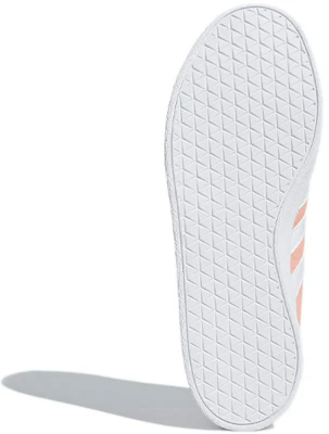 (W) adidas VL Court 2.0 ''Dust Pink'' Dames Roze Sneakers F35129 Details for (W) adidas VL Court 2.0 ''Dust Pink'' Dames Roze Sneakers F35129
