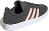 Shop (W) adidas VL Court 2.0 'Kelabu Glow Pink' EE6786