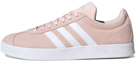 (Women) adidas VL Court 2.0 'Pink Tint' FW1370 (Women) adidas VL Court 2.0 'Pink Tint' FW1370