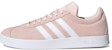 (W) adidas VL Court 2.0 'Pink Tint' Wanita FW1370