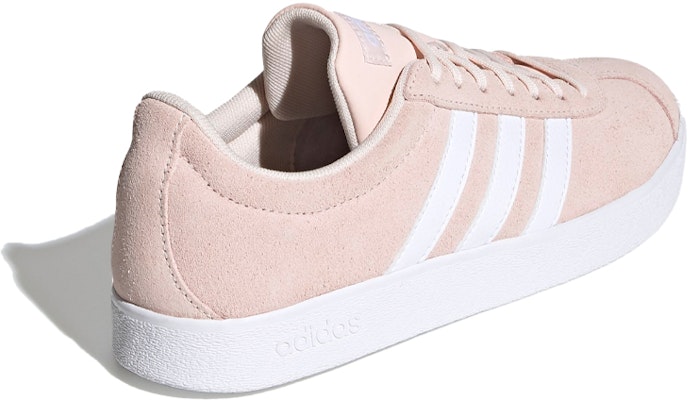 (W) 阿迪达斯 VL Court 2.0 "粉红色调" FW1370 Shop (W) 阿迪达斯 VL Court 2.0 "粉红色调" FW1370