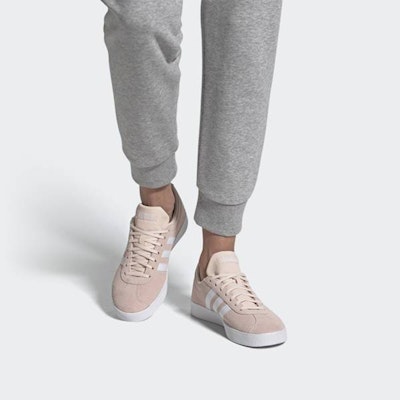 (W) 阿迪达斯 VL Court 2.0 "粉红色调" FW1370 Sizing (W) 阿迪达斯 VL Court 2.0 "粉红色调" FW1370