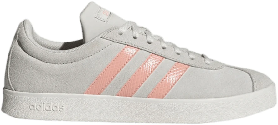 (W) adidas VL Court 2.0 ''Wit Roze'' F35127 Buy (W) adidas VL Court 2.0 ''Wit Roze'' F35127