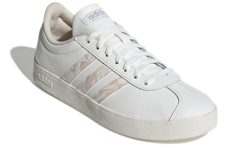 Lookbook (W) adidas VL Court 2.0 ''Bianco Lino'' EF0021